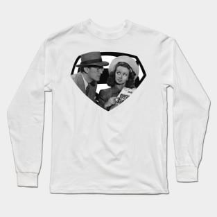 Alyn Neill Long Sleeve T-Shirt